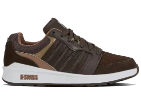 09079-227-M | RIVAL TRAINER T | CHOCOLATE BROWN/TOASTED COCONUT