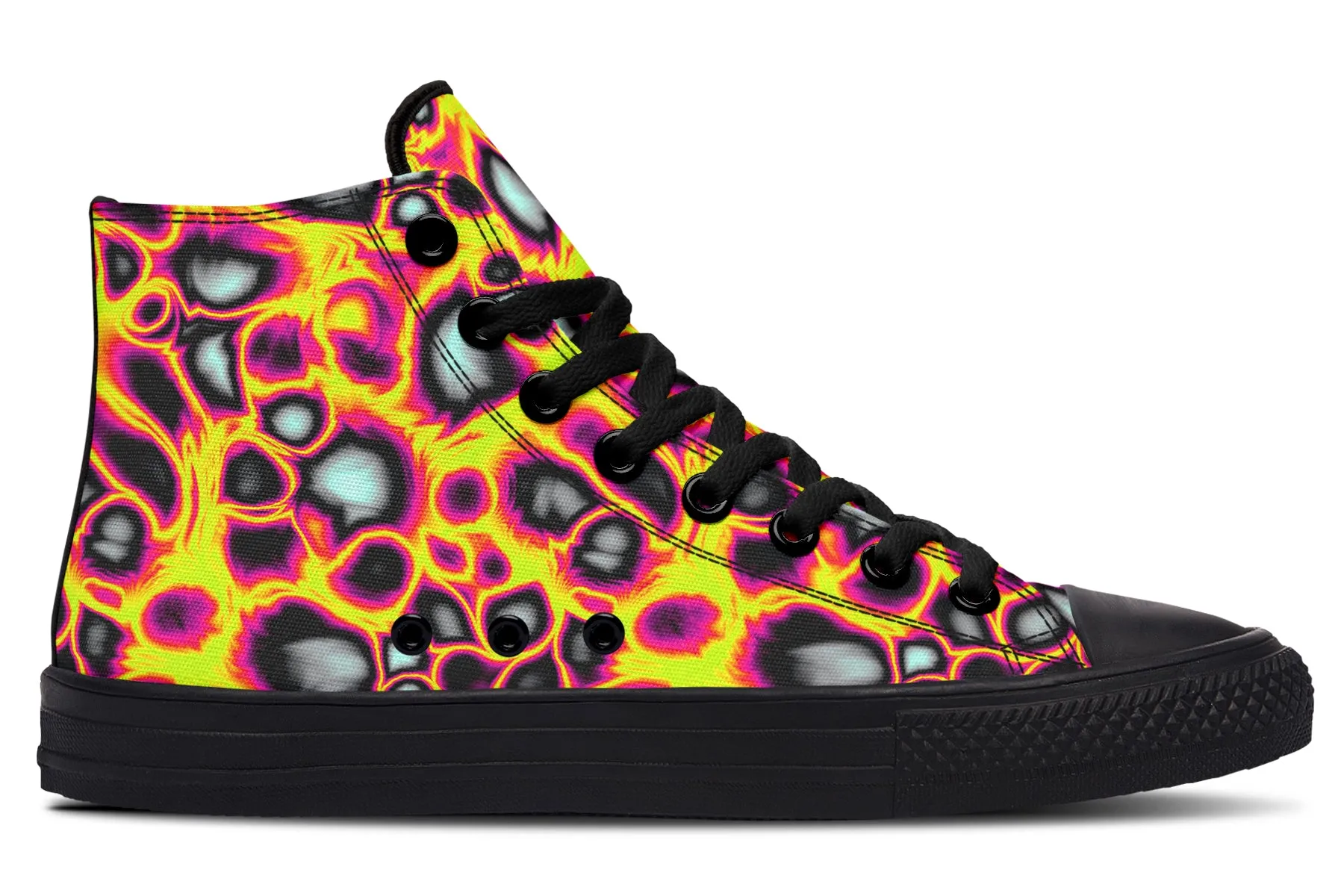 Acid Bath High Tops