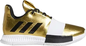 Adidas Harden Vol. 3 J 'Imma Star', gold