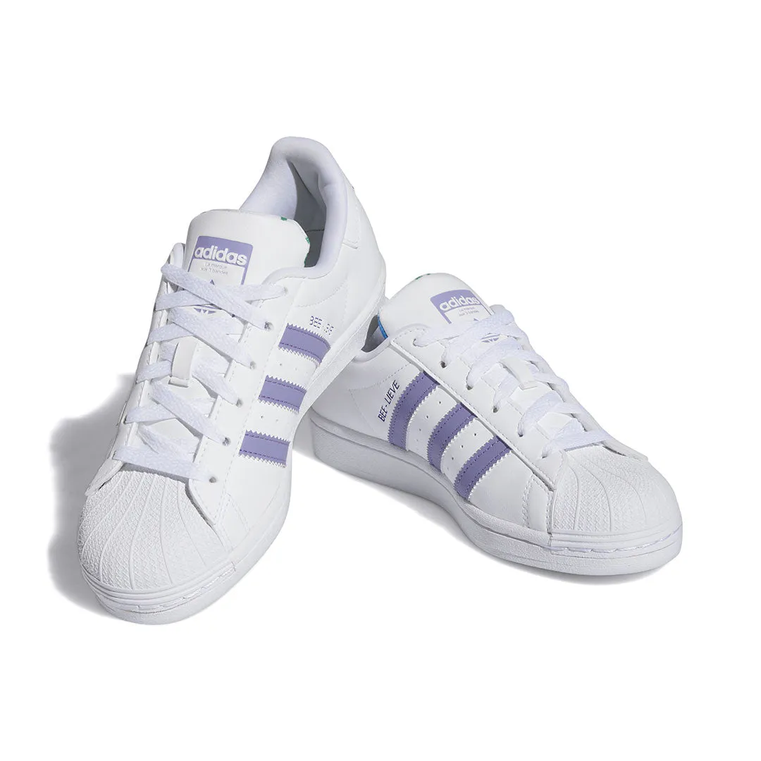 adidas - Kids' (Junior) Superstar Shoes (HP6215)