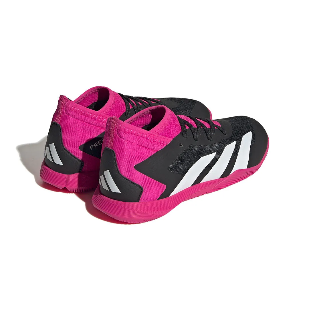 adidas - Kids' (Preschool & Junior) Predator Accuracy.3 Indoor Soccer Shoes (GW7076)