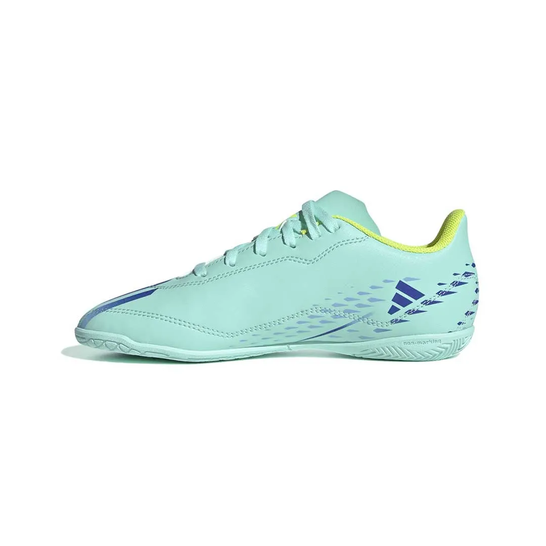 adidas - Kids' (Preschool & Junior) X Speedportal.4 Indoor Shoes (GW8504)