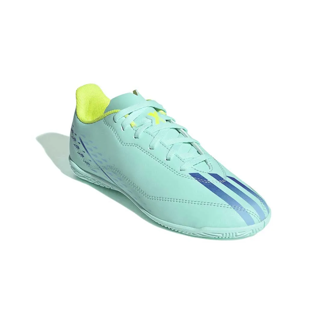 adidas - Kids' (Preschool & Junior) X Speedportal.4 Indoor Shoes (GW8504)