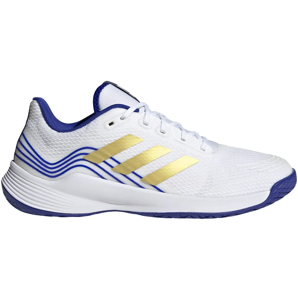 adidas Mens Nova Flight Volleyball Shoes