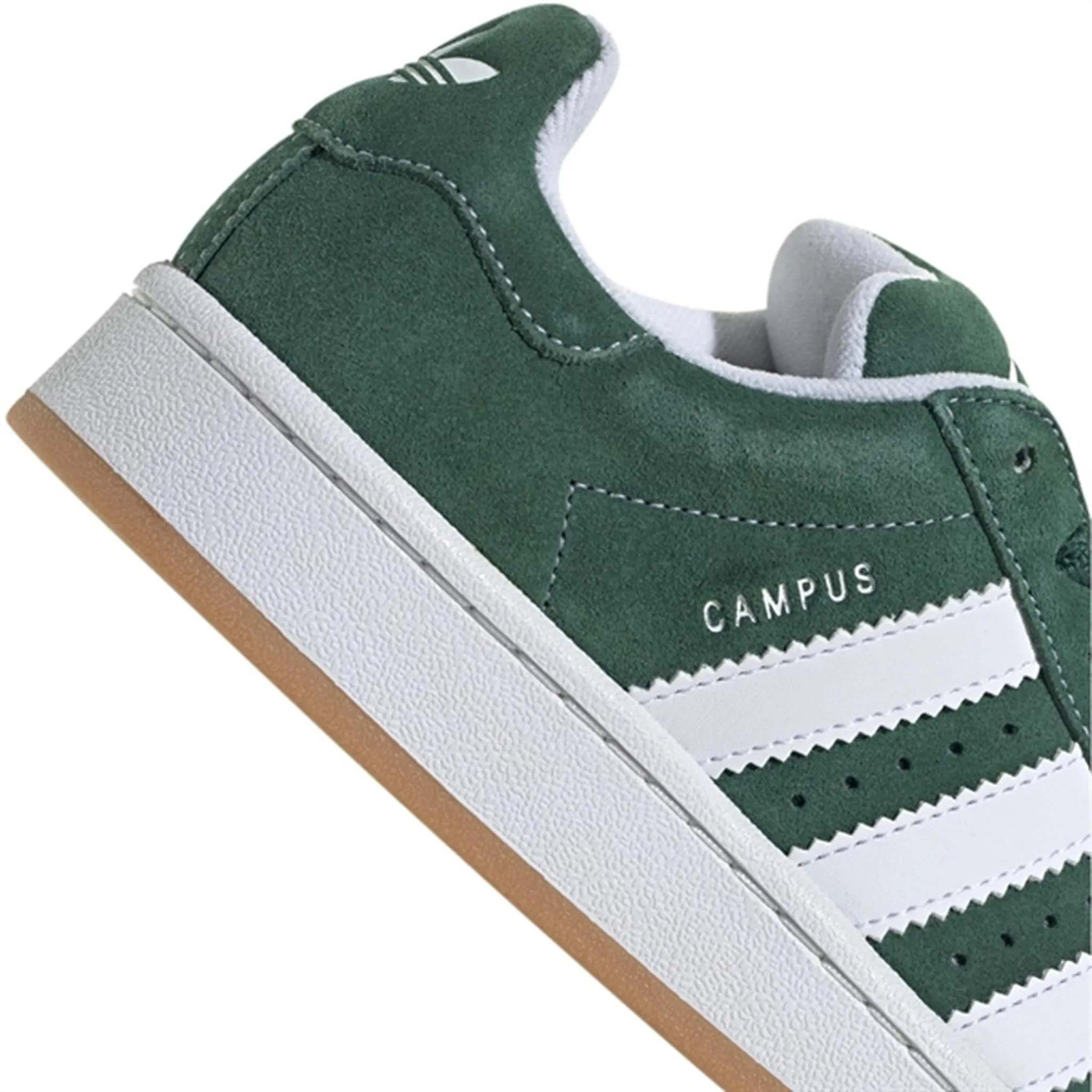 adidas Originals CAMPUS 00s J Sneakers Dark Green / Cloud White / Off White