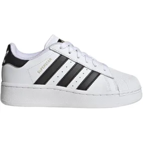 adidas Originals SUPERSTAR XLG J Sneakers Cloud White / Core Black / Gold Metallic