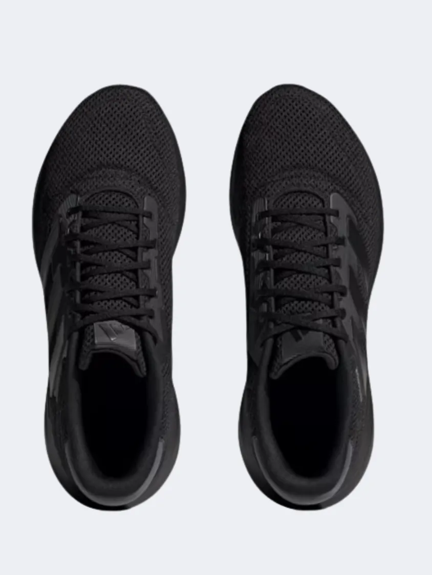 Adidas Response Men Running Shoes Black/Carbon