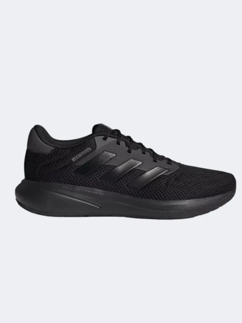 Adidas Response Men Running Shoes Black/Carbon