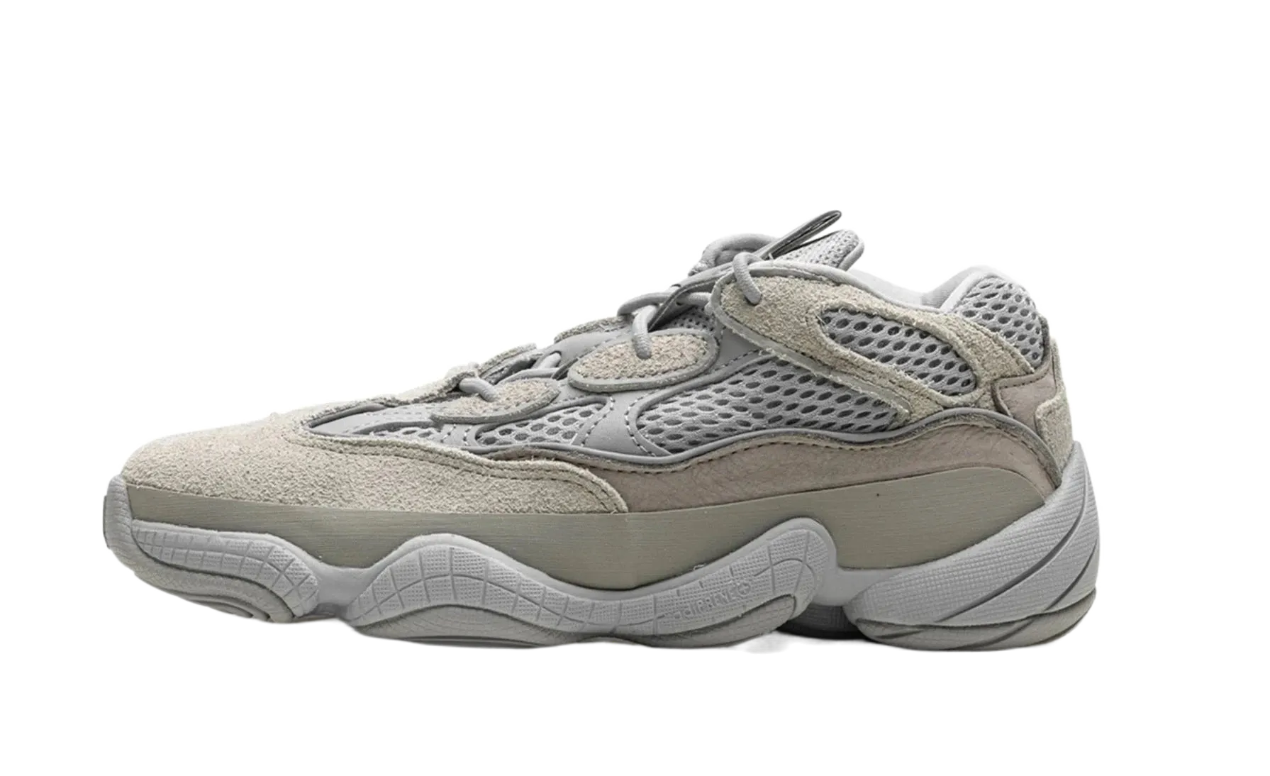 Adidas Yeezy 500 “Stone Salt (Infant & Kids)