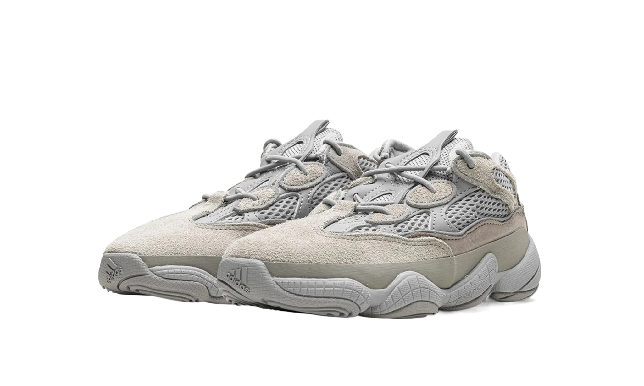 Adidas Yeezy 500 “Stone Salt (Infant & Kids)