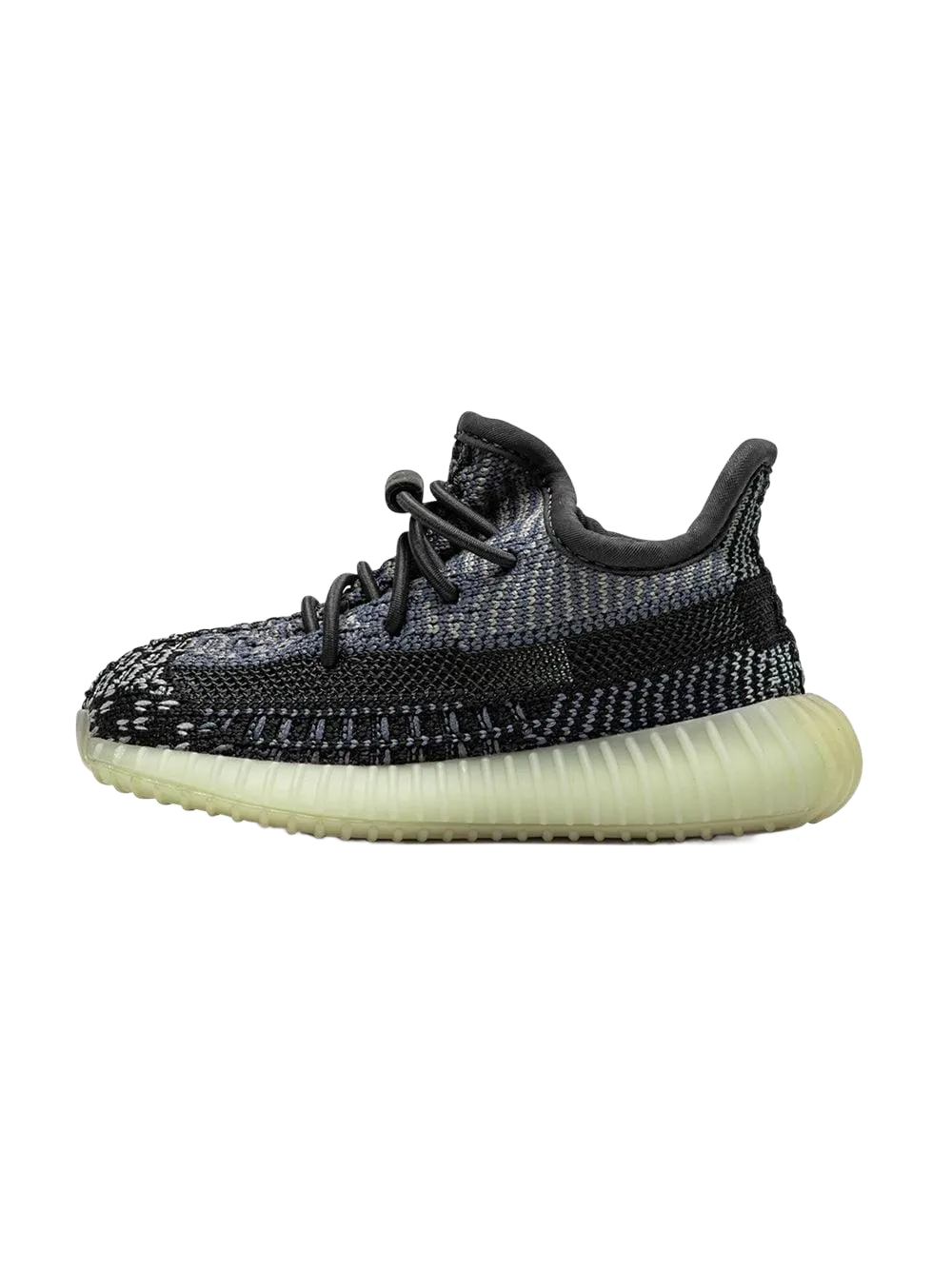 Adidas Yeezy Boost 350 V2 “Carbon” (Infant & Kids)