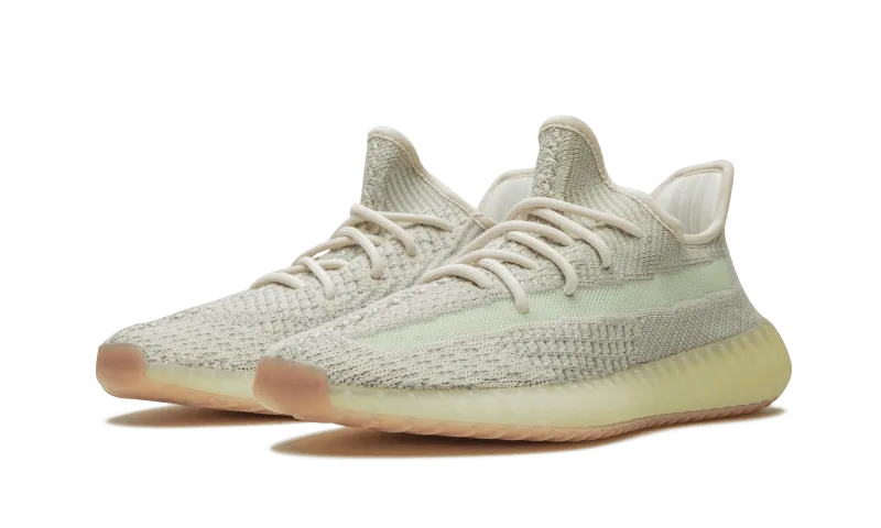 Adidas Yeezy Boost 350 V2 “Citrin” (Non-Reflective)