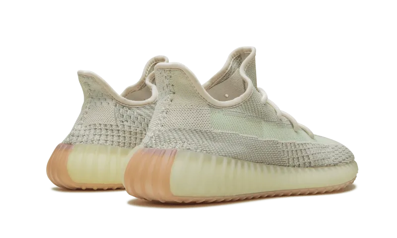 Adidas Yeezy Boost 350 V2 “Citrin” (Non-Reflective)