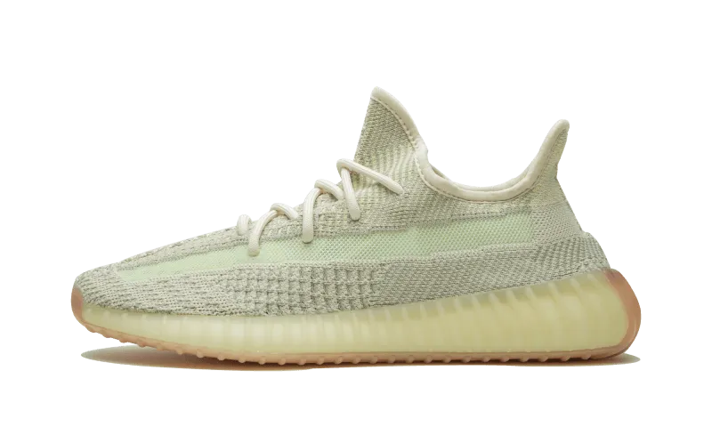 Adidas Yeezy Boost 350 V2 “Citrin” (Non-Reflective)