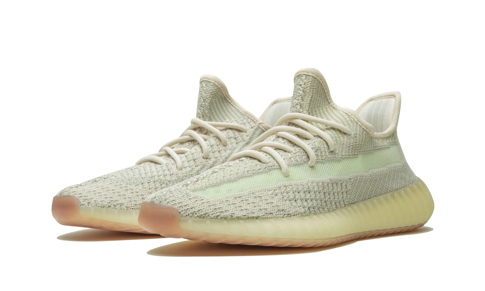 Adidas Yeezy Boost 350 V2 Citrin (Reflective)