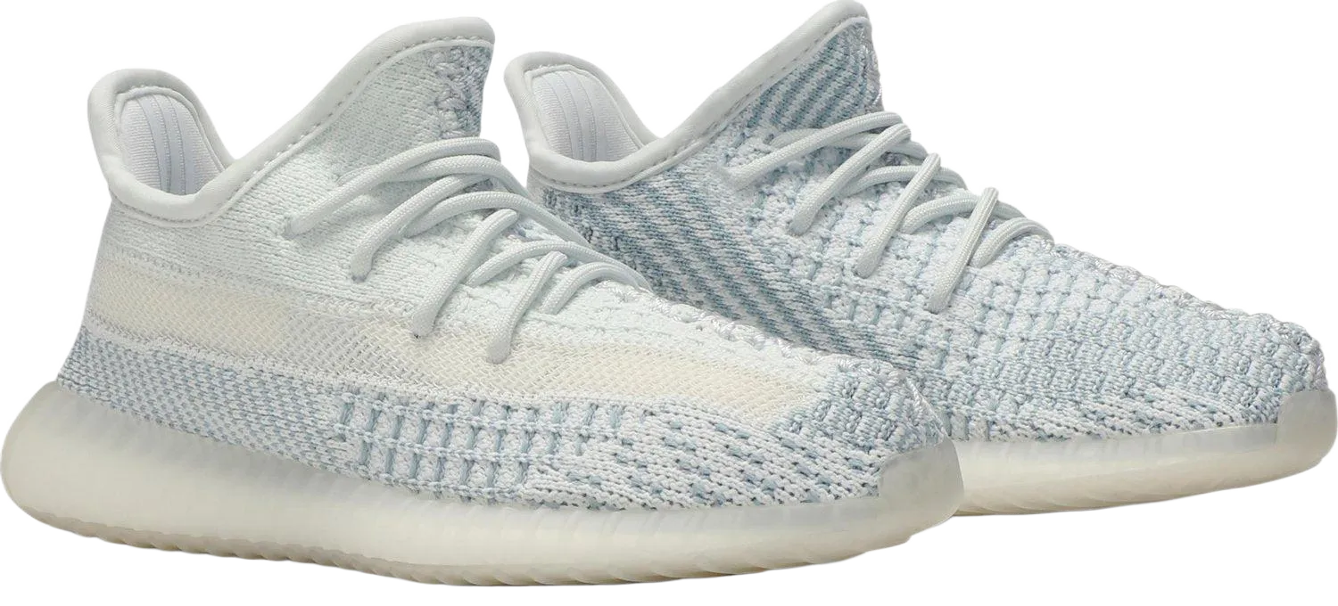 Adidas Yeezy Boost 350 V2 Cloud White (Infant & Kids)