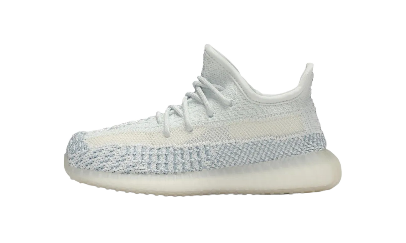 Adidas Yeezy Boost 350 V2 Cloud White (Infant & Kids)