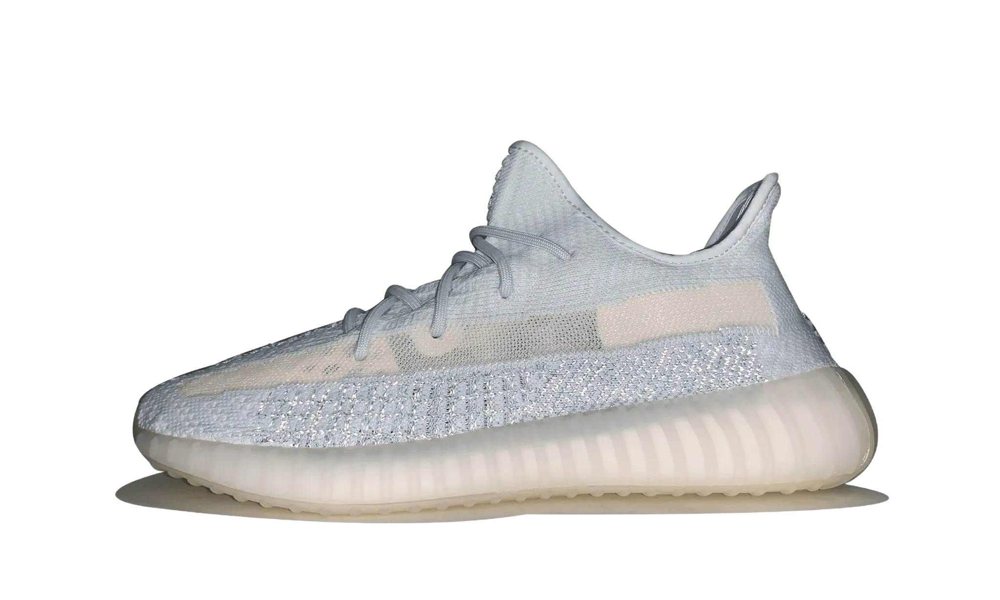 Adidas Yeezy Boost 350 V2 Cloud White Reflective