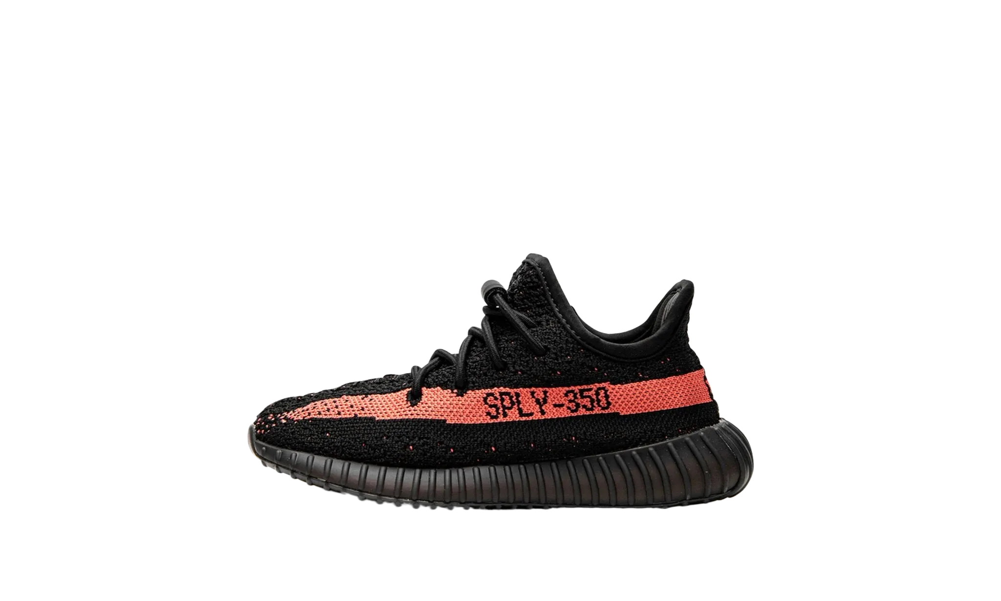 Adidas Yeezy Boost 350 V2 Core Black Red (Infant & Kids)