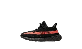 Adidas Yeezy Boost 350 V2 Core Black Red (Infant & Kids)