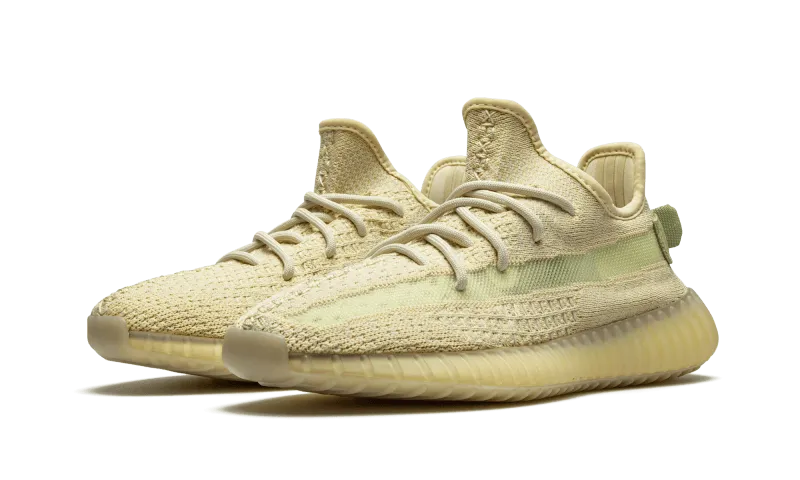 Adidas Yeezy Boost 350 V2  “Flax”