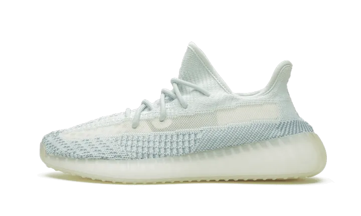 Adidas Yeezy Boost 350 V2 "Cloud White" (Non-Reflective)