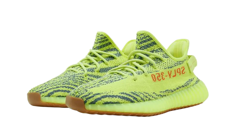 Adidas Yeezy Boost 350 V2 "Semi Frozen Yellow"