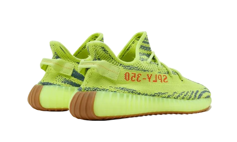 Adidas Yeezy Boost 350 V2 "Semi Frozen Yellow"