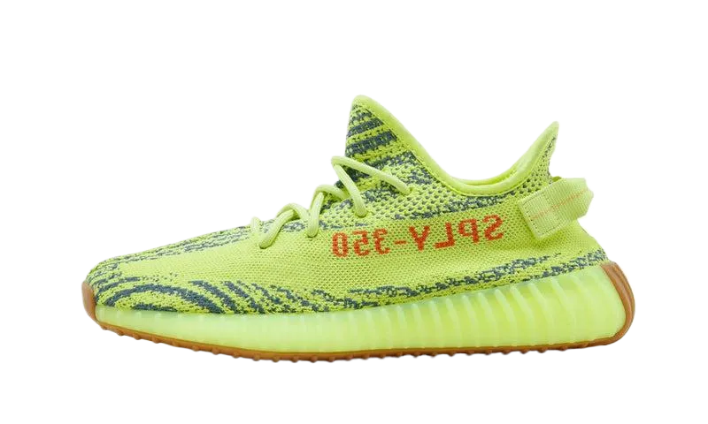 Adidas Yeezy Boost 350 V2 "Semi Frozen Yellow"