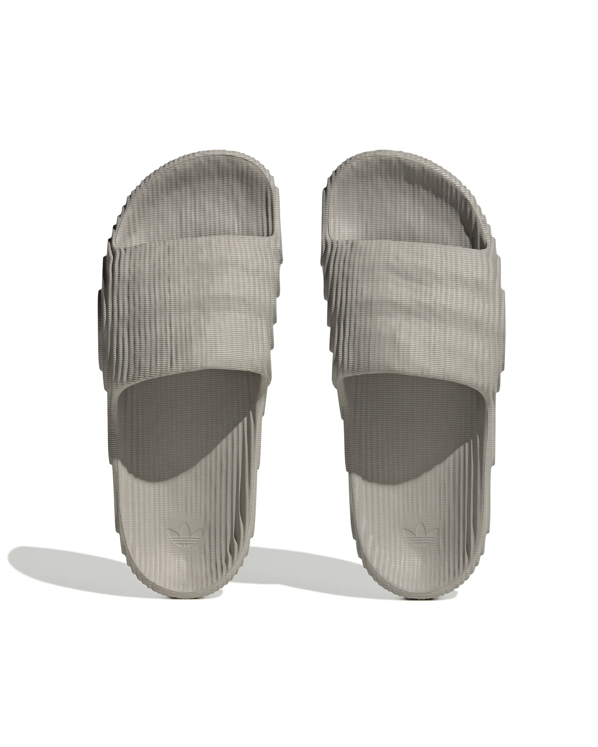 Adilette 22 Slides - Light Brown / Light Brown / Core Black