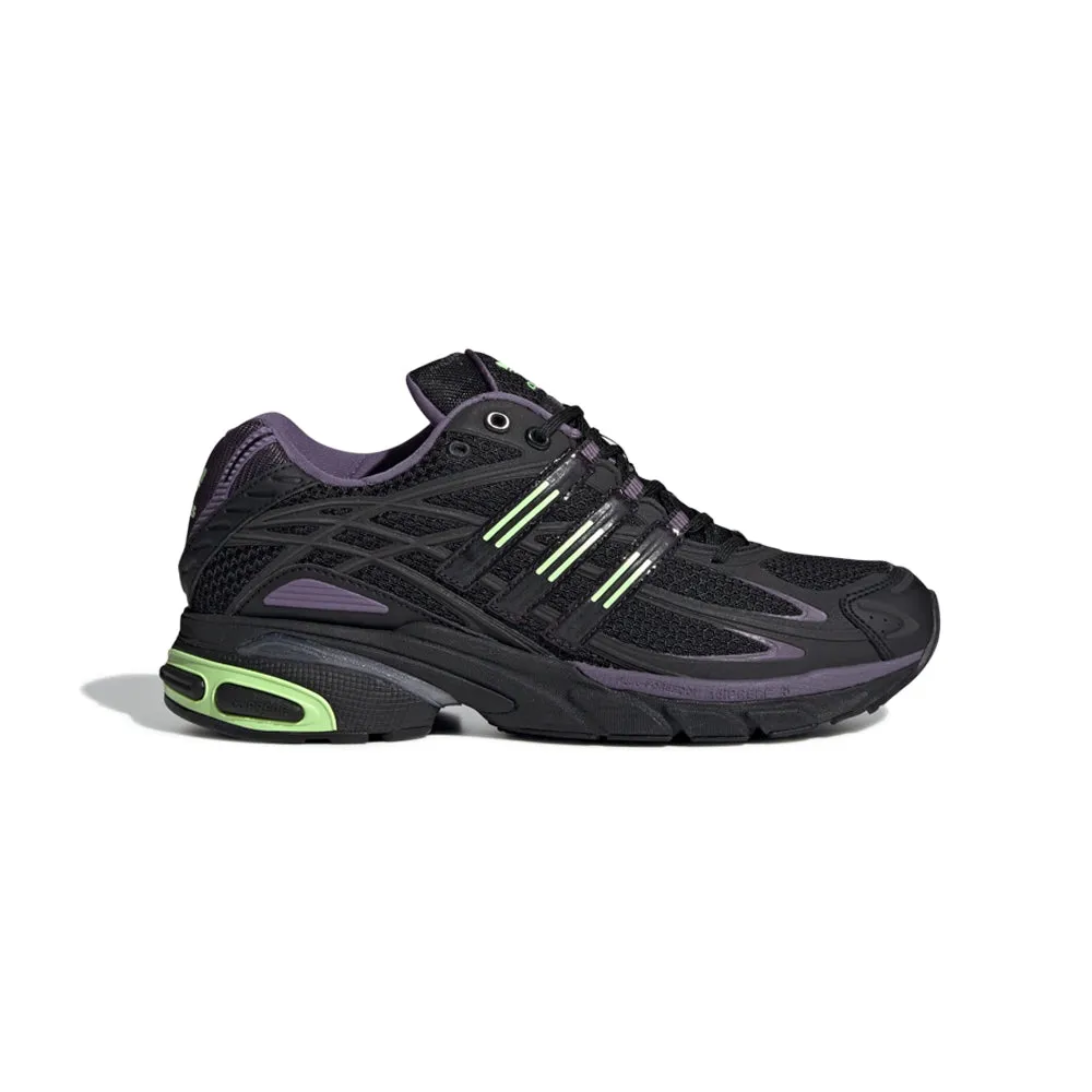 Adistar Cushion Women (Black/Aura/Green Spark)