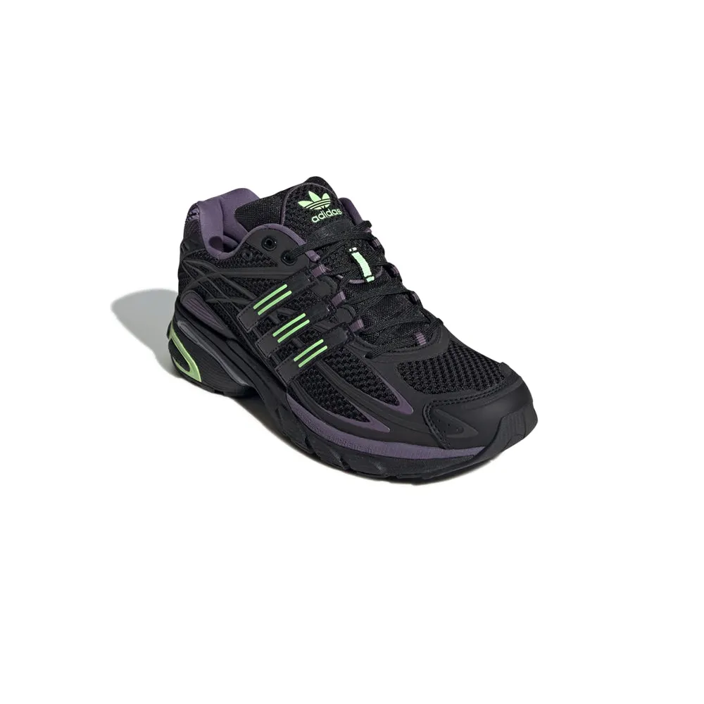 Adistar Cushion Women (Black/Aura/Green Spark)