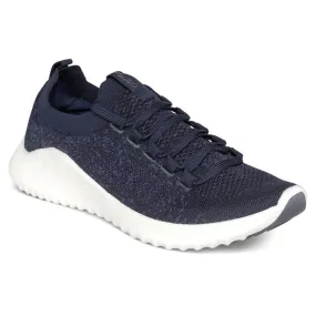 AETREX CARLY NAVY - WOMENS