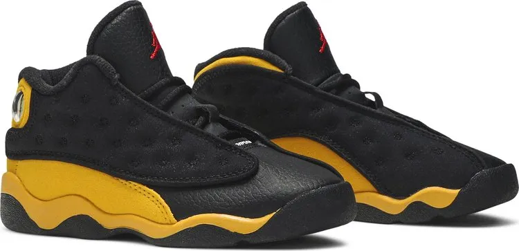 Air Jordan 13 Retro TD Melo Class of 2002 B-Grade, Yellow