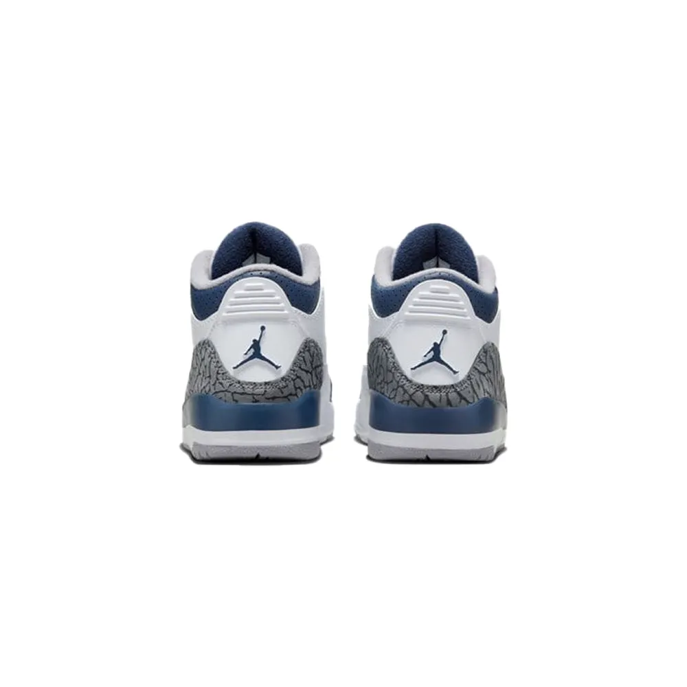 Air Jordan 3 Retro GS (Midnight Navy)