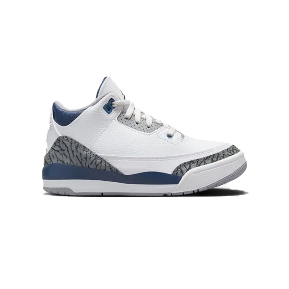 Air Jordan 3 Retro GS (Midnight Navy)