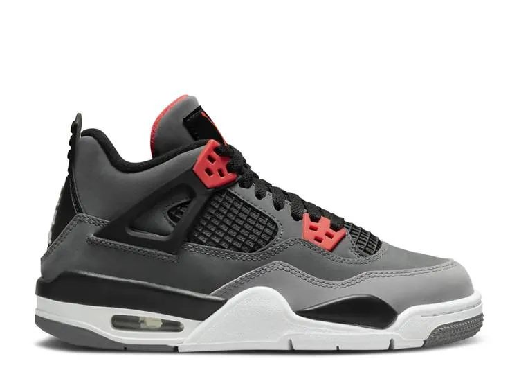 Air Jordan 4 Retro Infrared (GS)