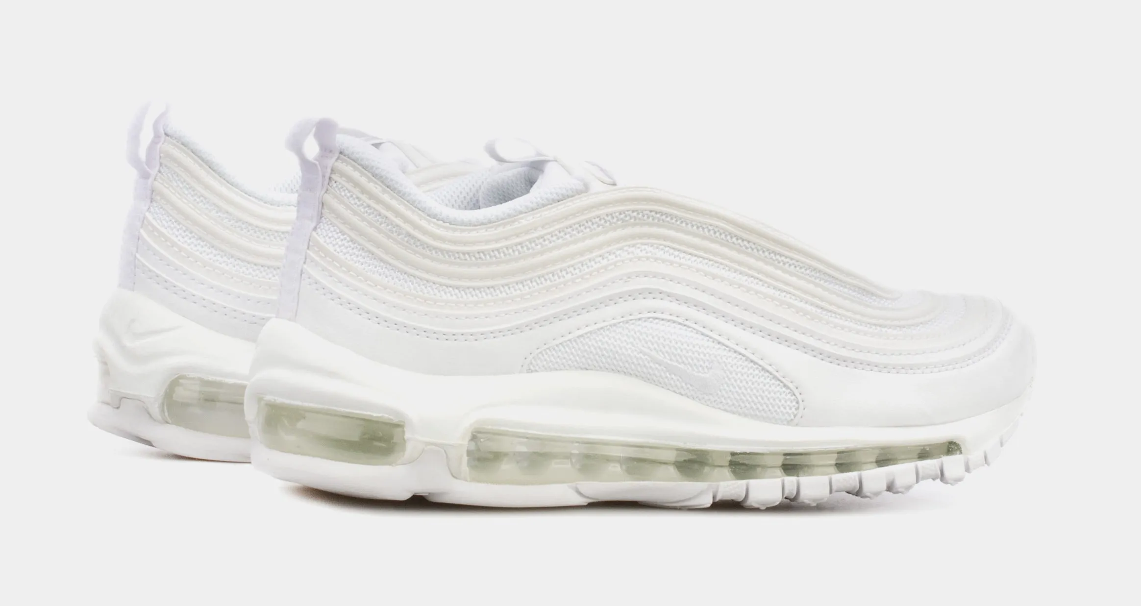 Air Max 97 Next Nature Womens Running Shoes (White)