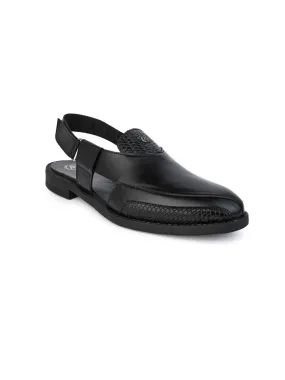 Alberto Torresi Peshawari Sandal With Padded Insole