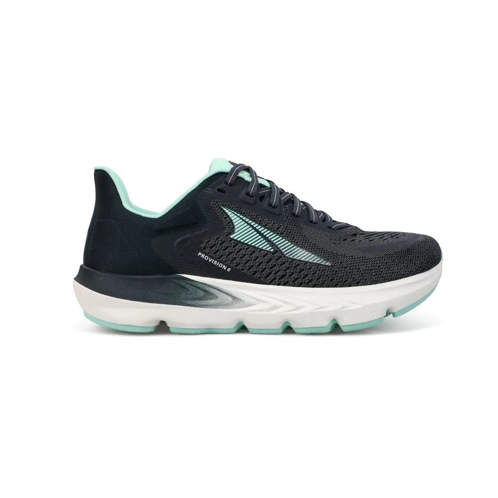 'Altra' Women's Provision 6 Athletic - Black / Mint