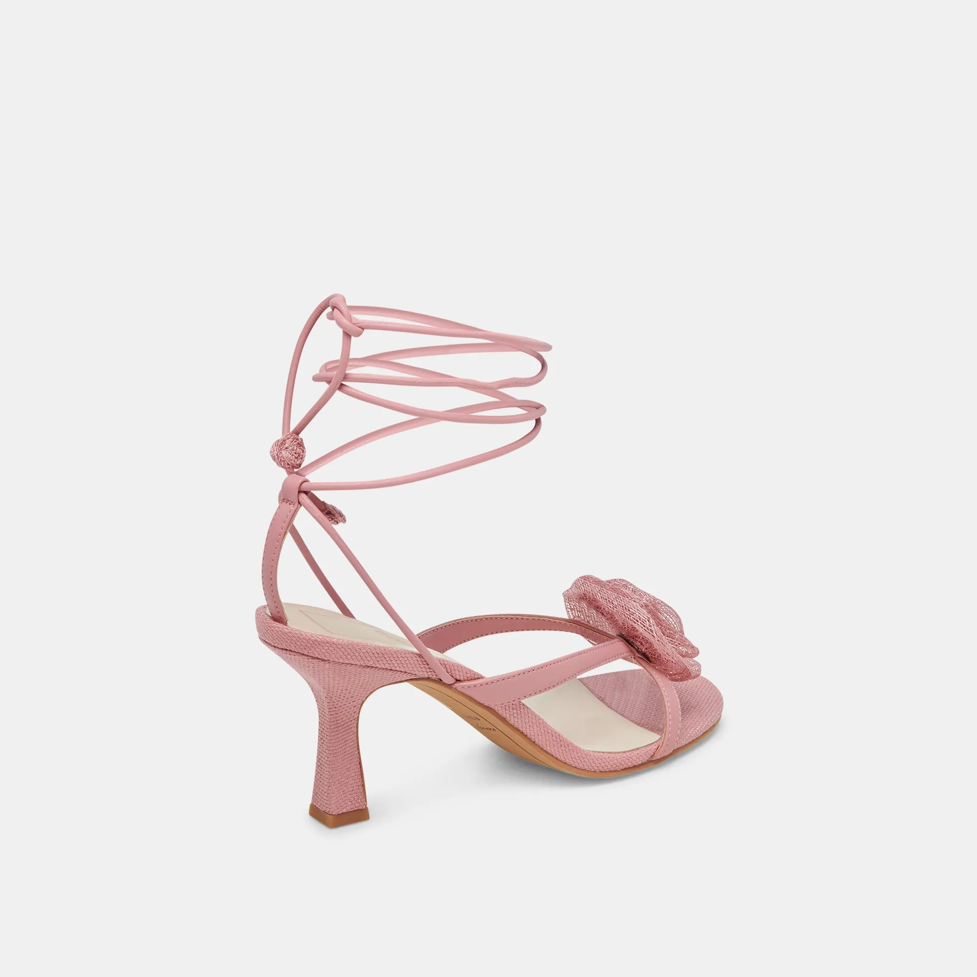 AMORA HEELS GUAVA STELLA