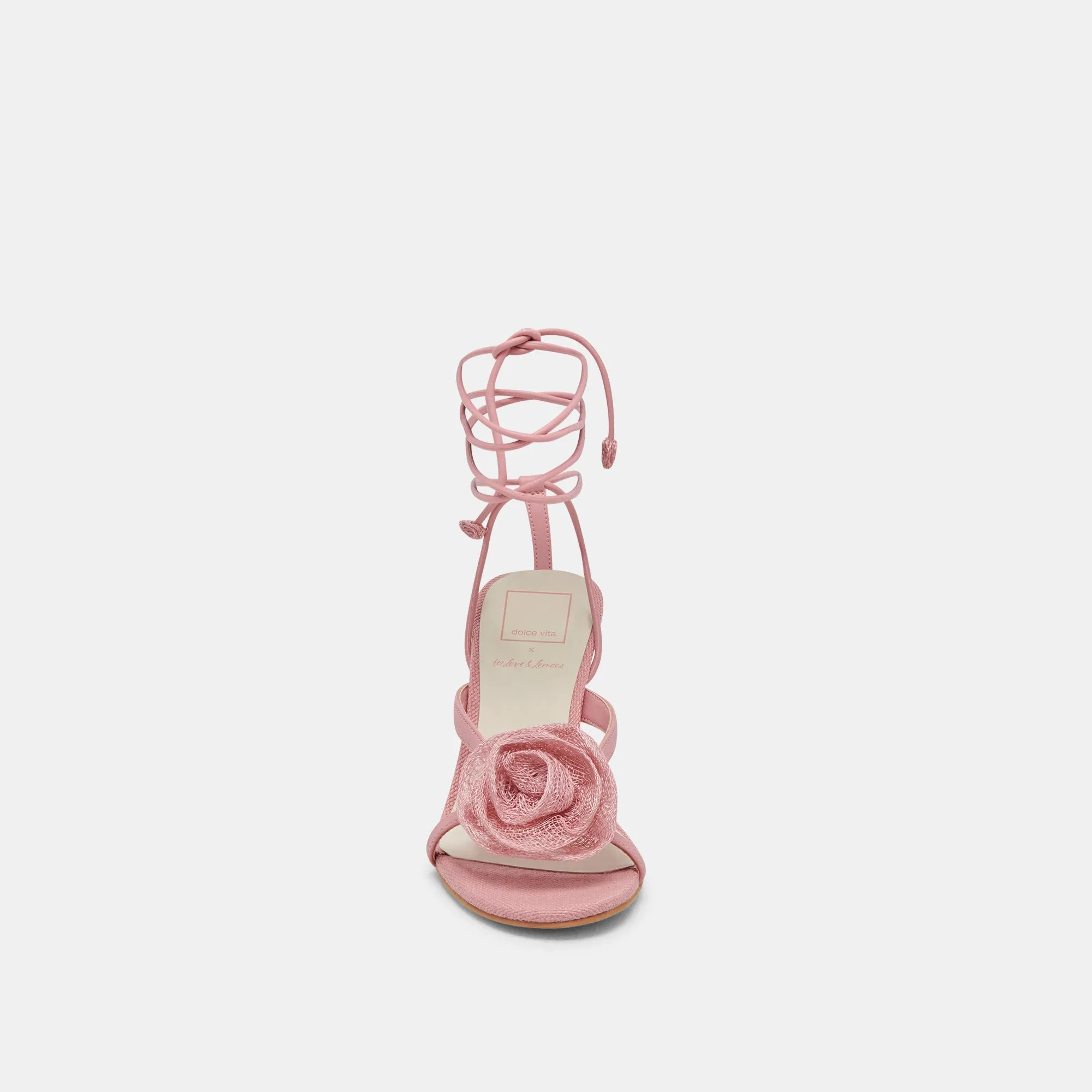 AMORA HEELS GUAVA STELLA