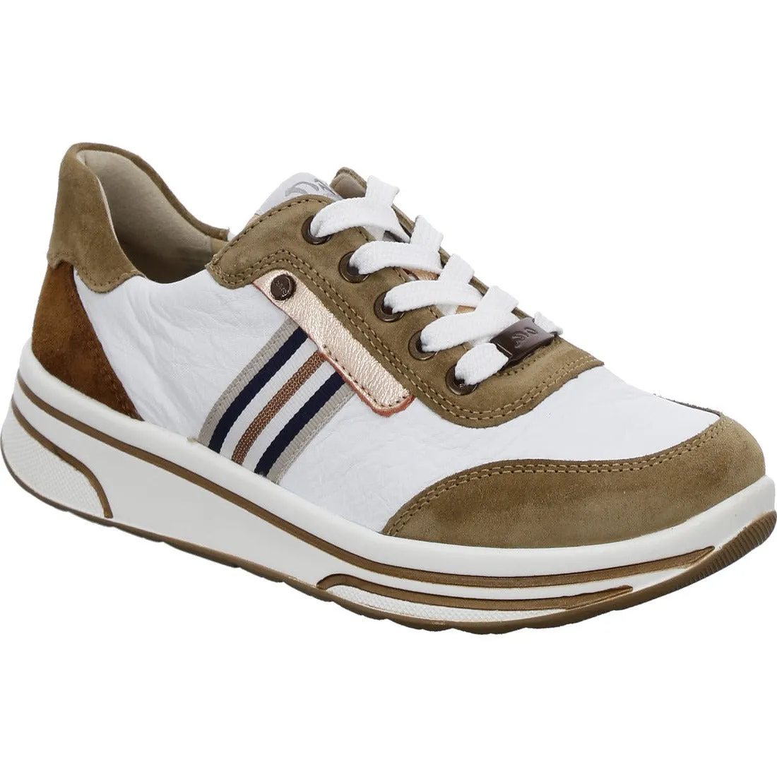 Ara Sapporo ladies Double Sole Sneaker