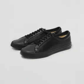 Archive 1917 Black: The Athletic Shoe