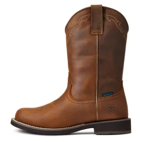 Ariat Ladies Delilah Round Toe Waterproof Boot 10040272