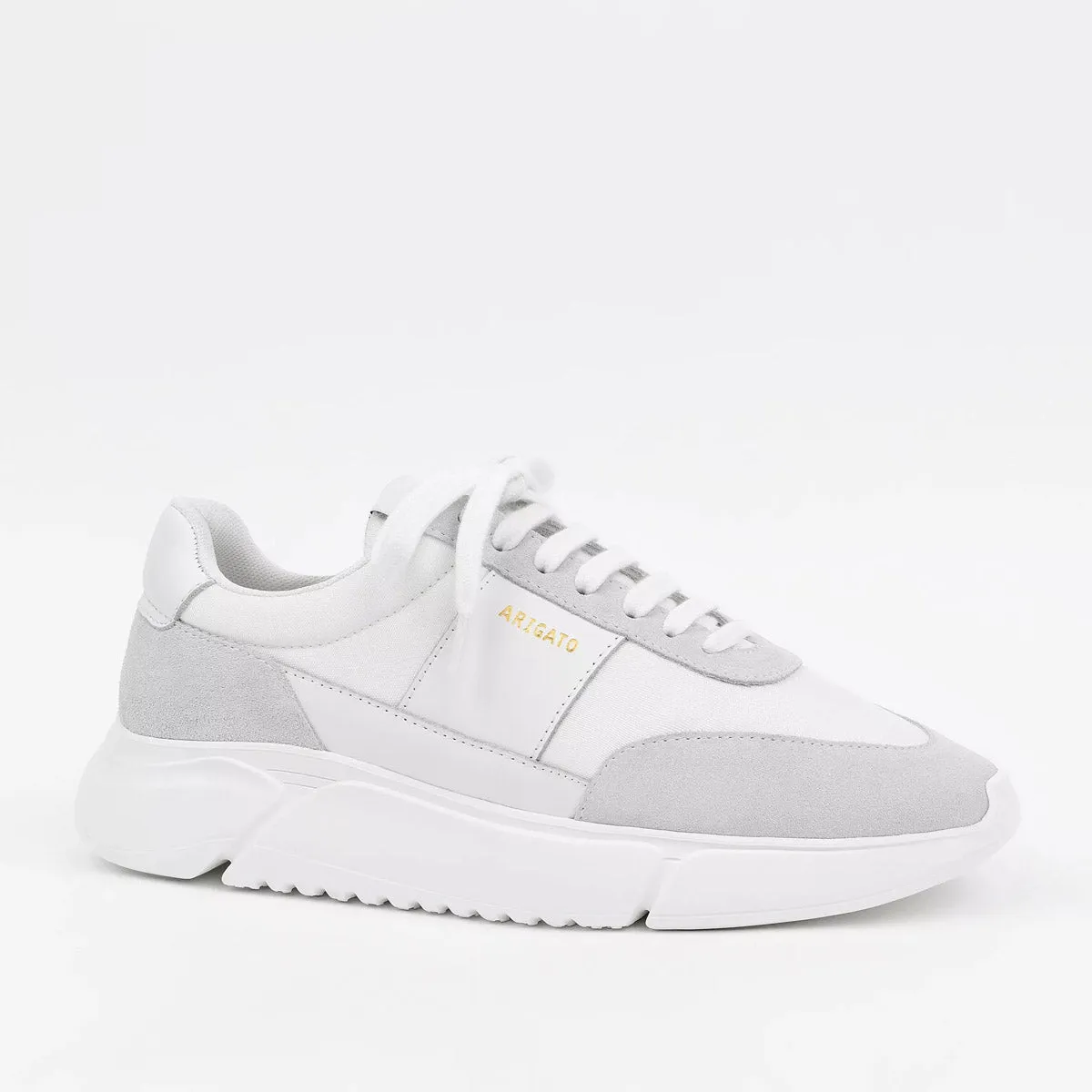 Axel Arigato - Genesis Vintage Runner Trainers in White