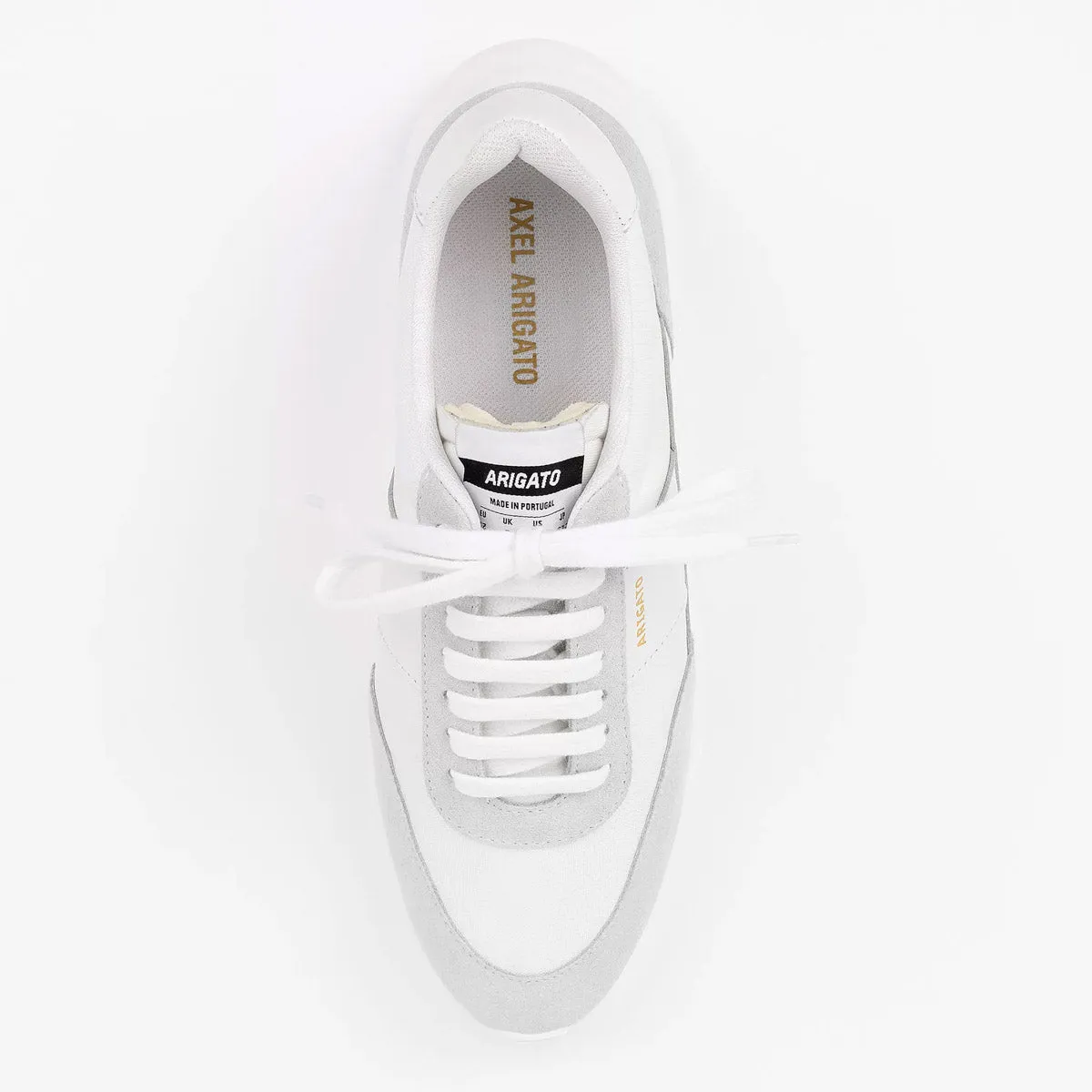 Axel Arigato - Genesis Vintage Runner Trainers in White