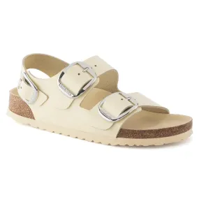 Birkenstock Milano Big Buckle High Shine Butter Women's Narrow