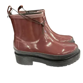 Boots Rain By Clothes Mentor  Size: 7