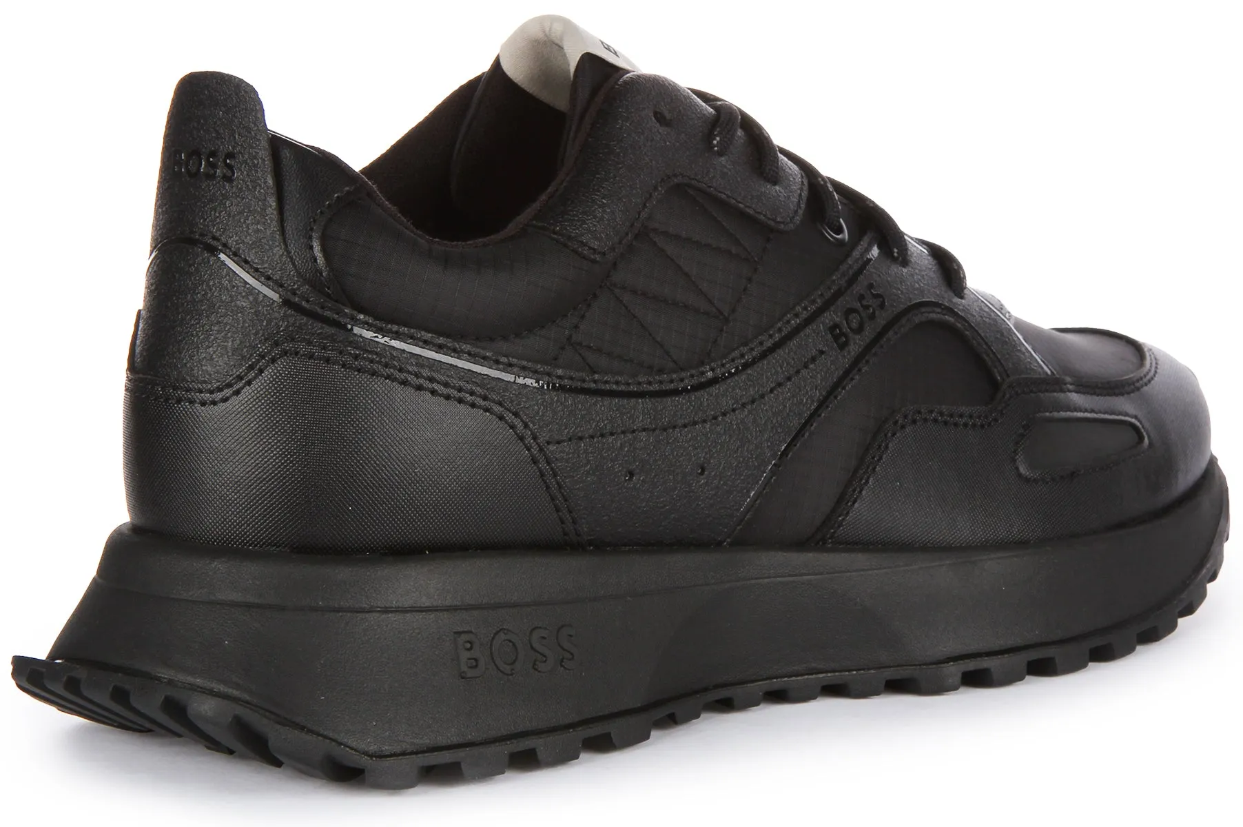 Boss Jonah Runner Rsrb In Black For Men